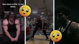 6 Minutes of Sad Gym Tiktok Motivation [Tiktok Compilation]