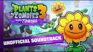 Plants vs. Zombies 3: Welcome To Zomburbia - Original Game Soundtrack