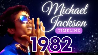 Michael Jackson Timeline: 1982