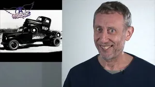 Aerosmith Albums Described By Michael Rosen.