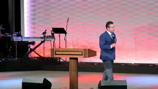 Victory is a Decision- Evangelist Josh Herring