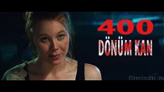 400 Dönüm Kan | Türkçe Dublaj Yabancı Film | Korku, Komedi Filmi