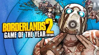 Borderlands 2 game of the year edition #2