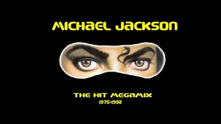 Michael Jackson - Hits Megamix (1979-1992) (Fan Music Video)