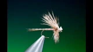 Fly Tying a Hair Wing Adams with Barry Ord Clarke