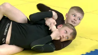 #GRAPPLING LT: Lithuania Open. Kids Championship. Part 2