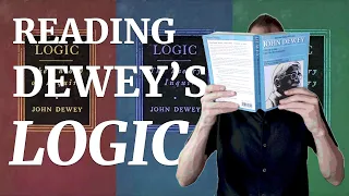 Reading Dewey's Logic 23: "The Existential Matrix of Inquiry: Cultural" pp. 60-62