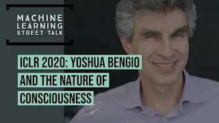 ICLR 2020: Yoshua Bengio and the Nature of Consciousness