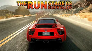 NFS THE RUN┃STAGE 03 - DEATH VALLEY┃LAS VEGAS (NEVADA)┃NO HUD [8K60FPS]