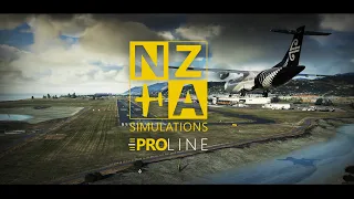 NZA Simulations - NZNS Nelson & NZMK Motueka - Trailer 4K