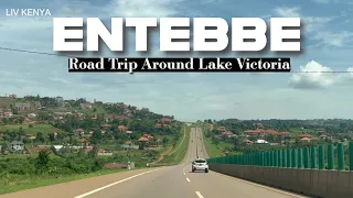 INSIDE THE MOST ORGANISED CITY IN UGANDA | LAKE VICTORIA CIRCUIT ROAD TRIP (EPISODE 8)