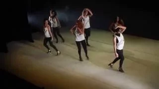 Coreografia Stiletto Dance Beyoncé - Espetáculo Ballet Rocha 10 anos