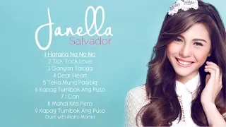 Janella Salvador - Janella Salvador (Full Album) | Non-Stop Music 🎵