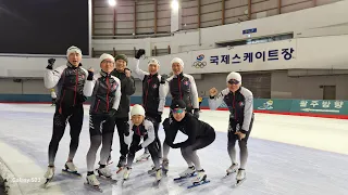 KSSC 2024.06.02. 정기모임 #스피드스케이팅 #speedskating #태릉아이스링크 #동호회