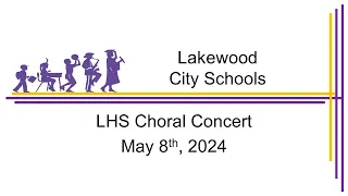LHS Choral Concert