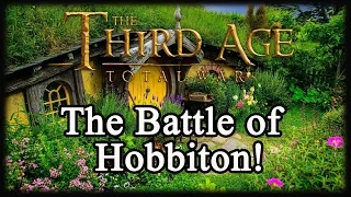 The Battle of Hobbiton! (Third Age Total War)