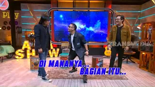 [FULL ] PERDEBATAN TANPA HENTI JUDIKA, ARI LASSO & ANDRE TAULANY | ADA SHOW (23/08/20)