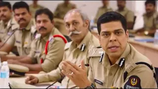 South Full Action Movie | The Police Hindi Dubbed Movie | Srihari | Ashwini | Rami Reddy