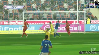 Highlight Spartak Moscow vs Leicester City | PES 2013 New Season Update 2023