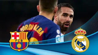 Barcelona vs Real Madrid 2-3 Goals and Highlights Supercopa de Espana Final 2022 - FIFA22