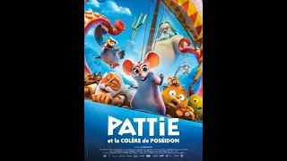 Pattie et la Colère de Poséidon (2023) Bande-Annonce VF