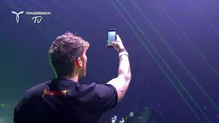 BEN NICKY  - TRANSMISSION BANGKOK 2018