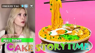 🌈 Text To Speech ☔ ASMR Cake Storytime | @Brianna Guidryy | POVs Tiktok Compilations 2023 #164