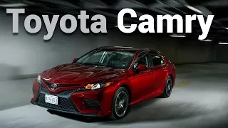 Toyota Camry - ¡Por fin! es divertido de manejar | Autocosmos