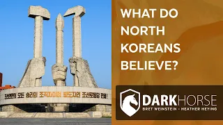 What do North Koreans believe about their country’s system? (from Livestream #220)