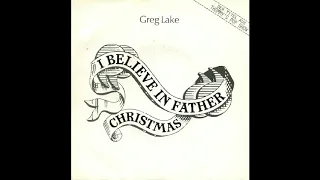 Greg Lake - I believe in Father Christmas (1975)