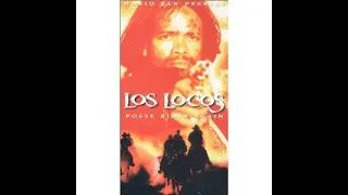Old Tucson Studios: Los Locos Posse Rides Again trailer.1997