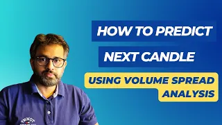 How to predict next candle using VSA