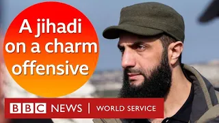 A jihadi on a charm offensive - The Global Jigsaw, BBC World Service