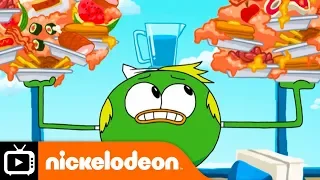 Breadwinners | Diner Ducks | Nickelodeon UK