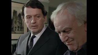 Inspector Morse - Lewis Knows More!