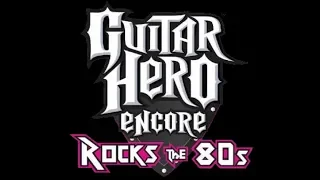 Guitar Hero Encore: Rocks the 80s (#6) Scorpions (WaveGroup) - No One Like You