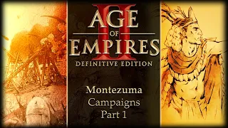 Age Of Empires II - DE - Montezuma - Part 1