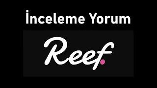 Reef Finance (REEF) Projesi İnceleme ve Yorum #reef