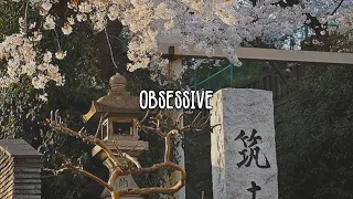 ♤°•- become less obsessive sub -•°♤ (listen once/forced)