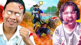I Got Angry in Guild Wars with Laka Gaming 😈 Tonde Gamer - Free Fire Max