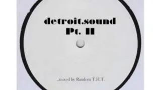 Detroit House Music Mix Pt. II
