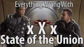 Everything Wrong With xXx: State of the Union