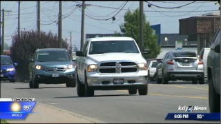 Firefighters urge caution after numerous reports of children locked in hot cars