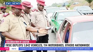 FRSC Deploys 1,042 Vehicles, 114 Motorbikes, Others Nationwide