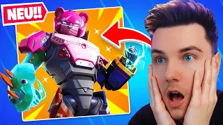 Das *NEUE* LIVE EVENT IST DA (ROBOTER ZURÜCK) in Fortnite 3