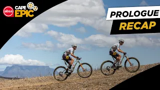 Recap | Prologue | 2023 Absa Cape Epic