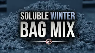 CARP BAIT FOR WINTER! VINNY’S SOLUBLE WINTER BAG MIX | DNA BAITS | CARP FISHING