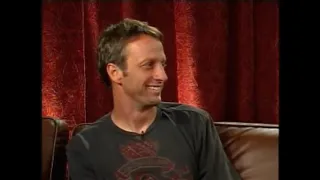 Tom Green Live with guests Tony Hawk and Harland Williams [Early Webovision]