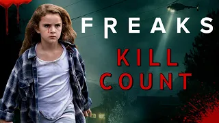 Freaks (2018) - Kill Count S05 - Death Central