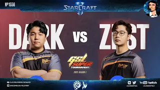 УДИВИТЕЛЬНЫЙ ФИНАЛ: Dark - Zest | 2022 GSL Super Tournament #1 FINAL - Корейский StarCraft II